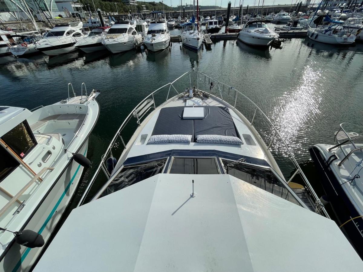 Infantman Yatch Hotel Vila Nova de Gaia Ngoại thất bức ảnh
