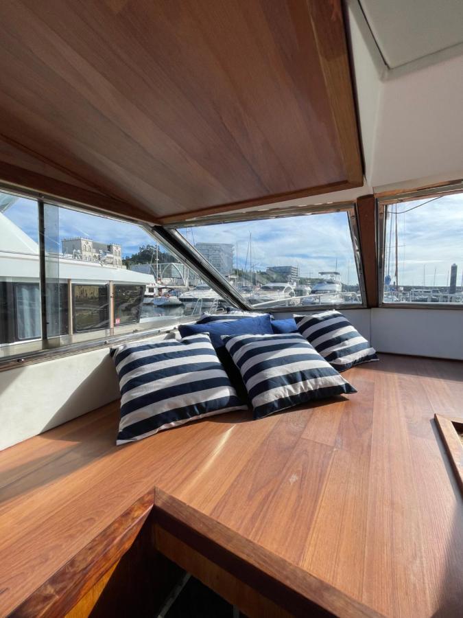 Infantman Yatch Hotel Vila Nova de Gaia Ngoại thất bức ảnh