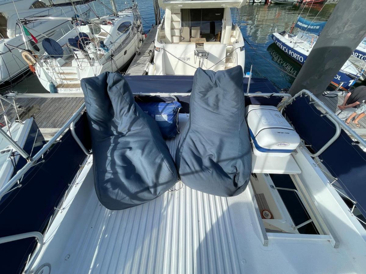 Infantman Yatch Hotel Vila Nova de Gaia Ngoại thất bức ảnh